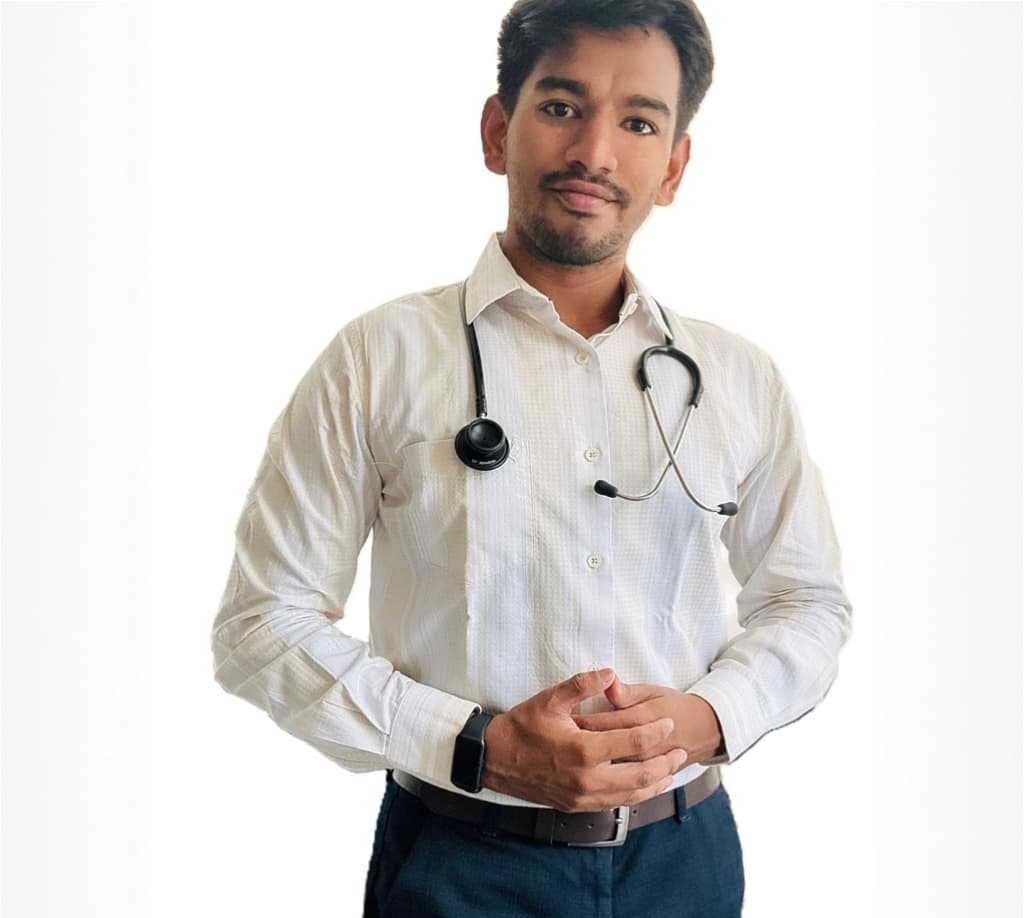 Dr. Sumit Birru, Founder of Arbiter